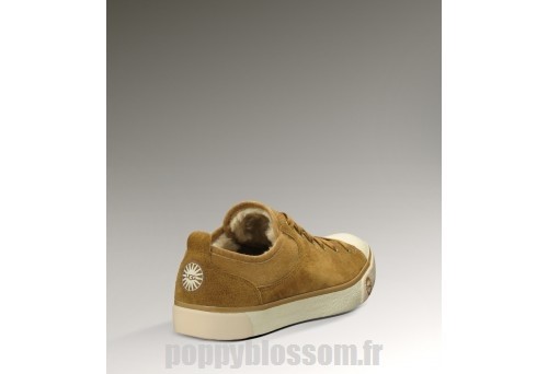 Authentique Ugg-356 Evera chataignier Sneakers?